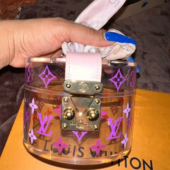 Louis Vuitton BTE Scott pink - Picture 4 of 8